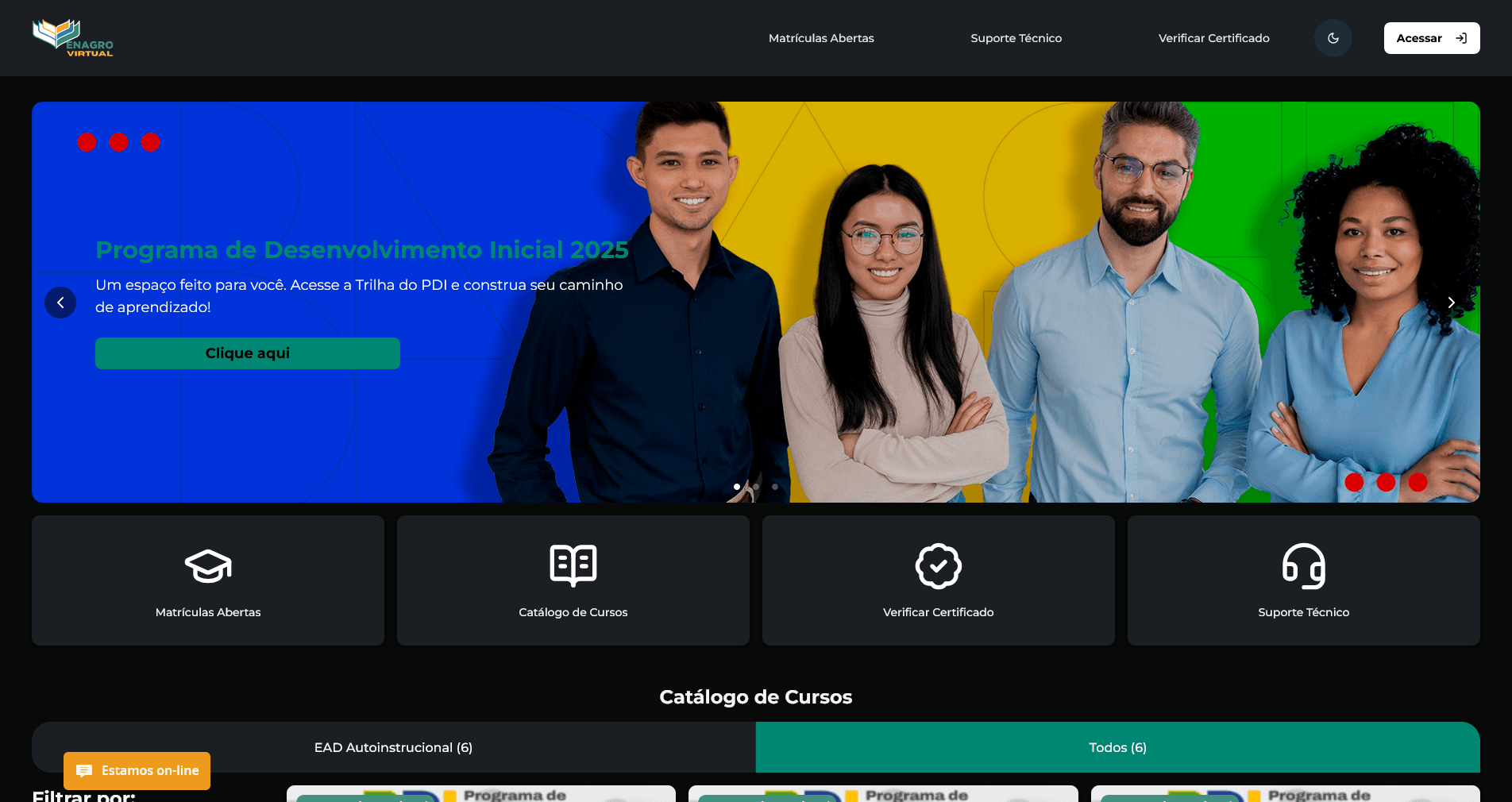 Sistema Gestão Acadêmica